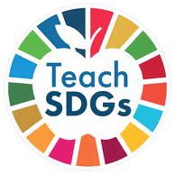 Logo for Teach SDGs