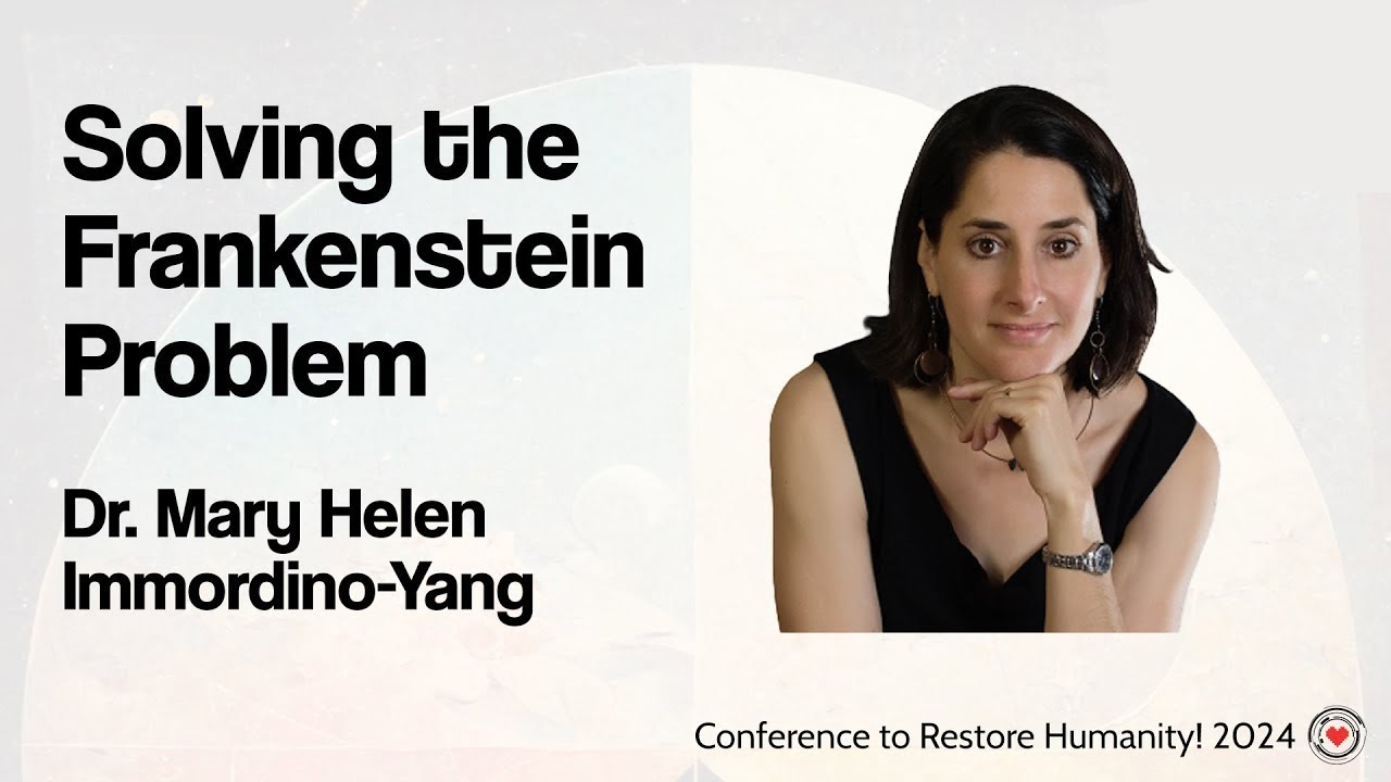 Solving the Frankenstein Problem