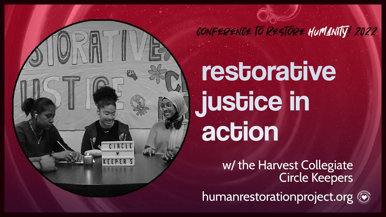 Restorative Practice Works