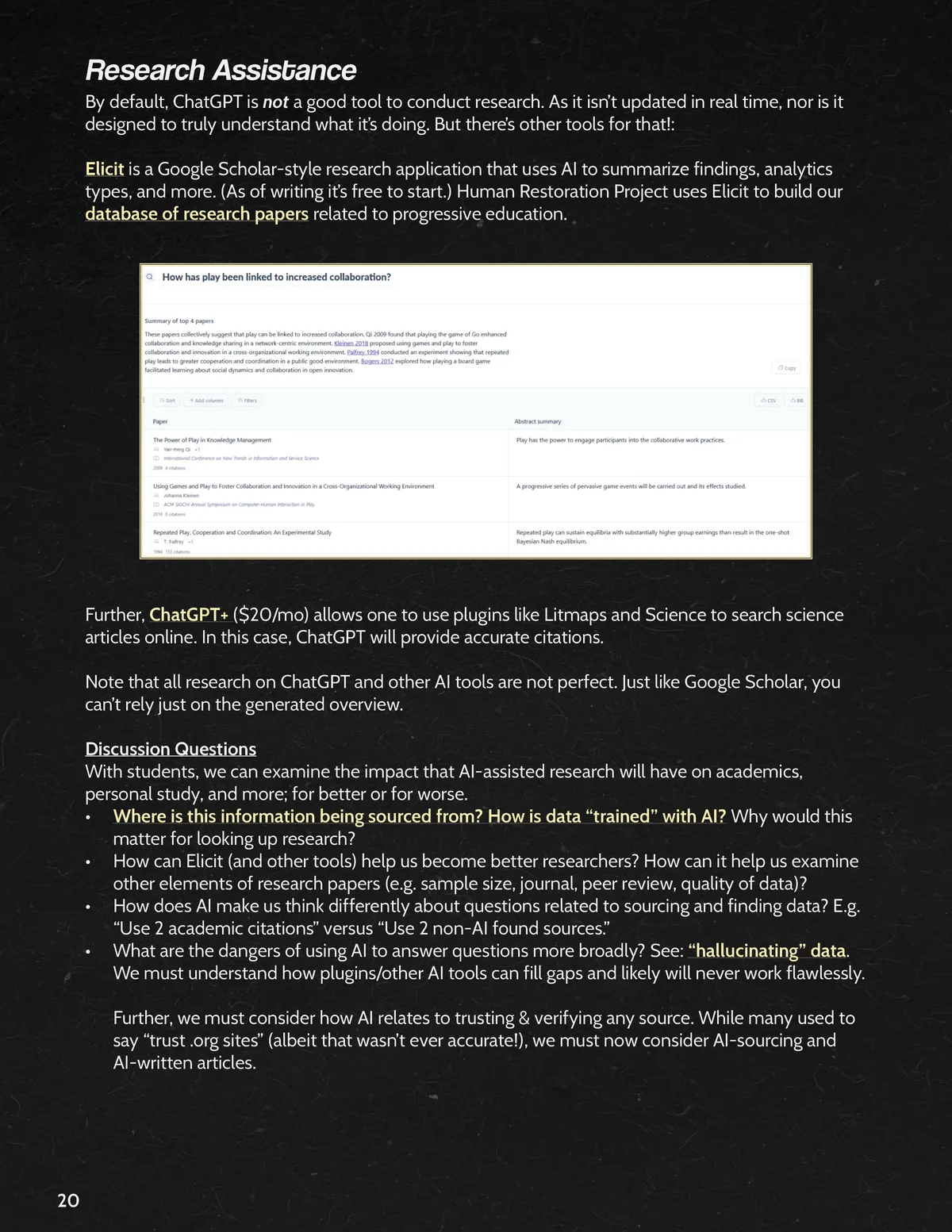 AI Handbook (Updated 2024) — page 20