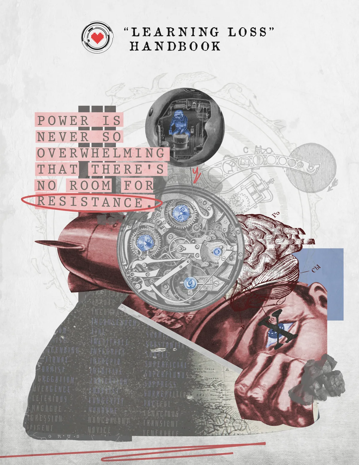 "Learning Loss" Handbook cover