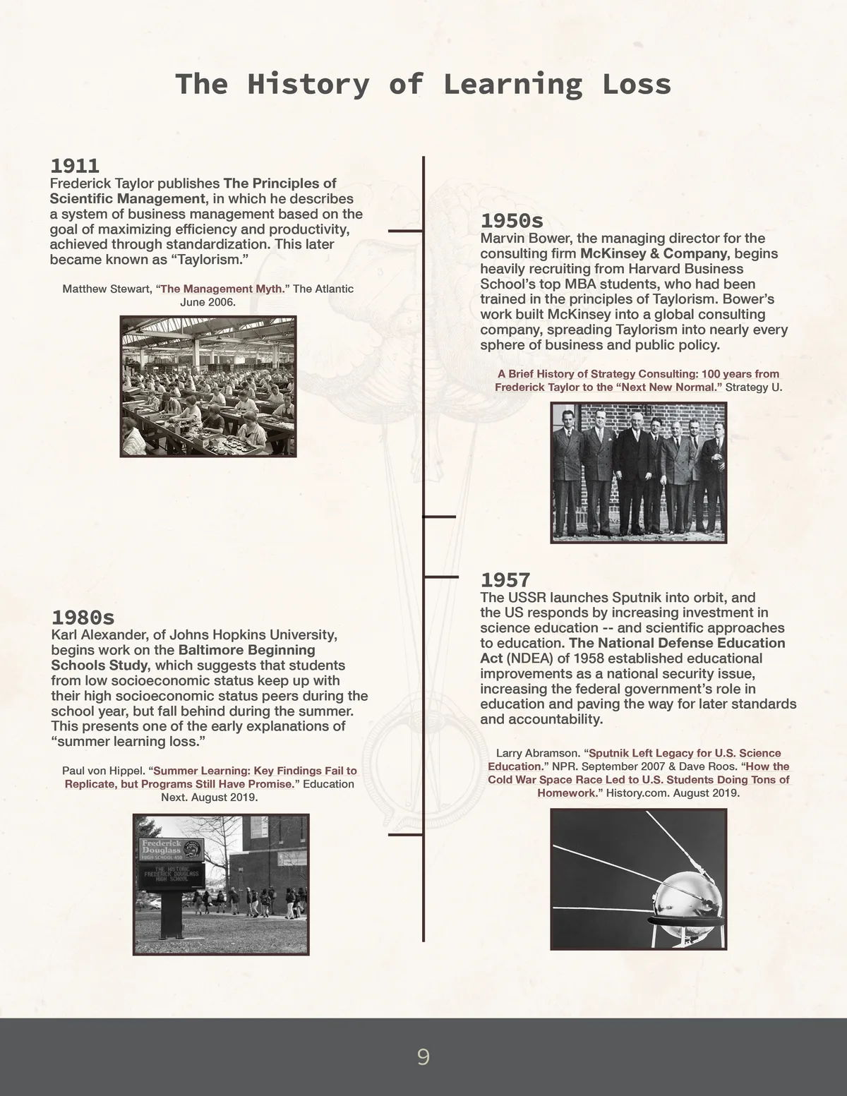 "Learning Loss" Handbook — page 9