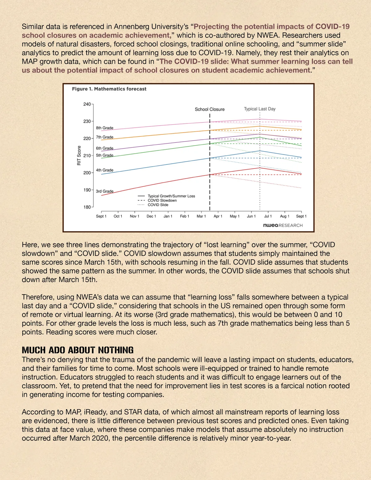 "Learning Loss" Handbook — page 26