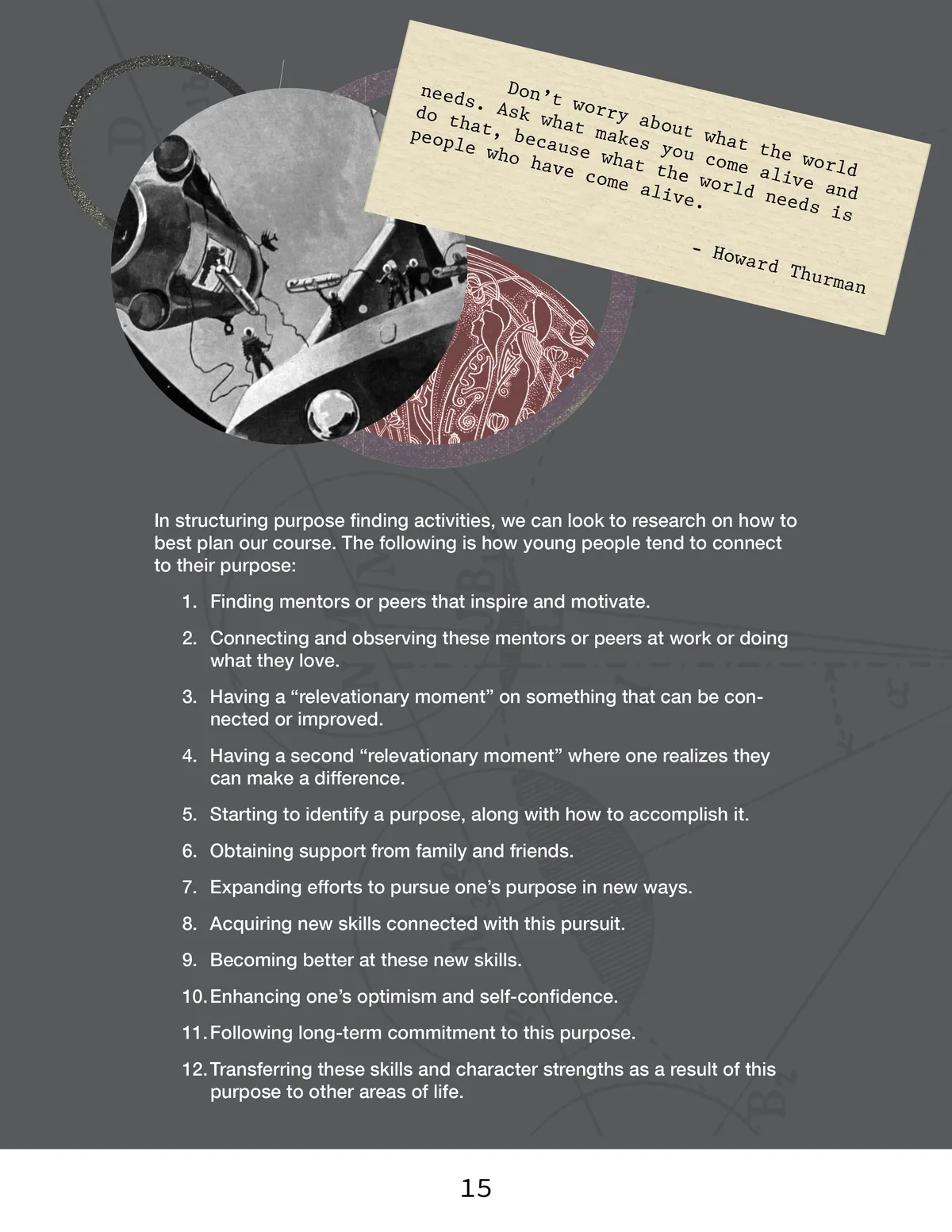 Path to Purpose Handbook — page 15