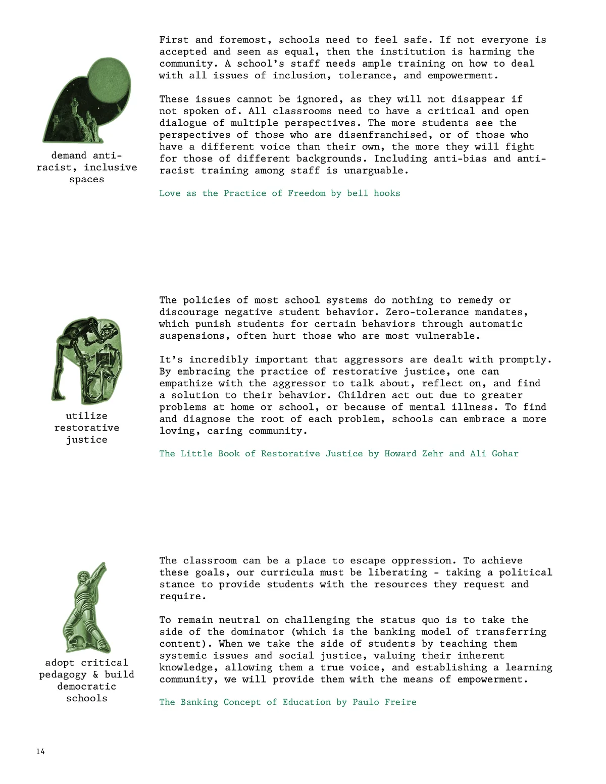 Primer: Progressive Education — page 14