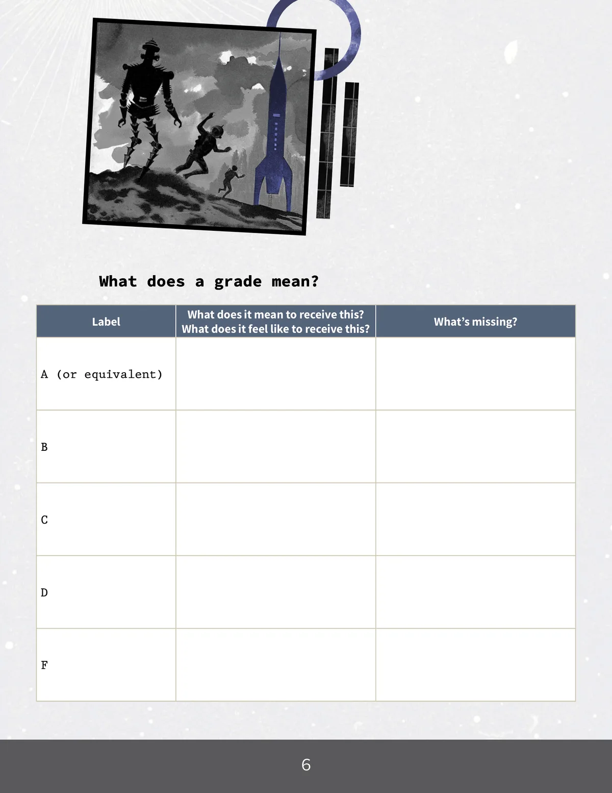 Ungrading Handbook — page 6