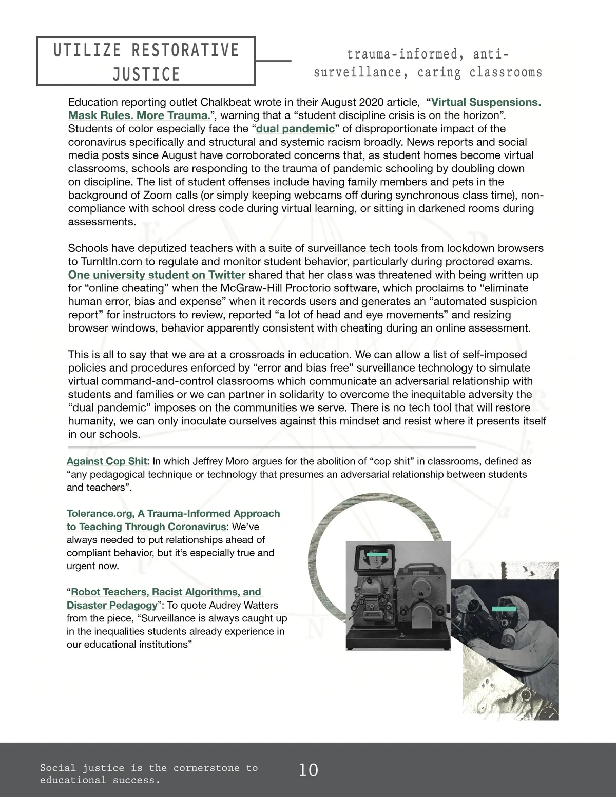 Virtual Learning Handbook — page 10