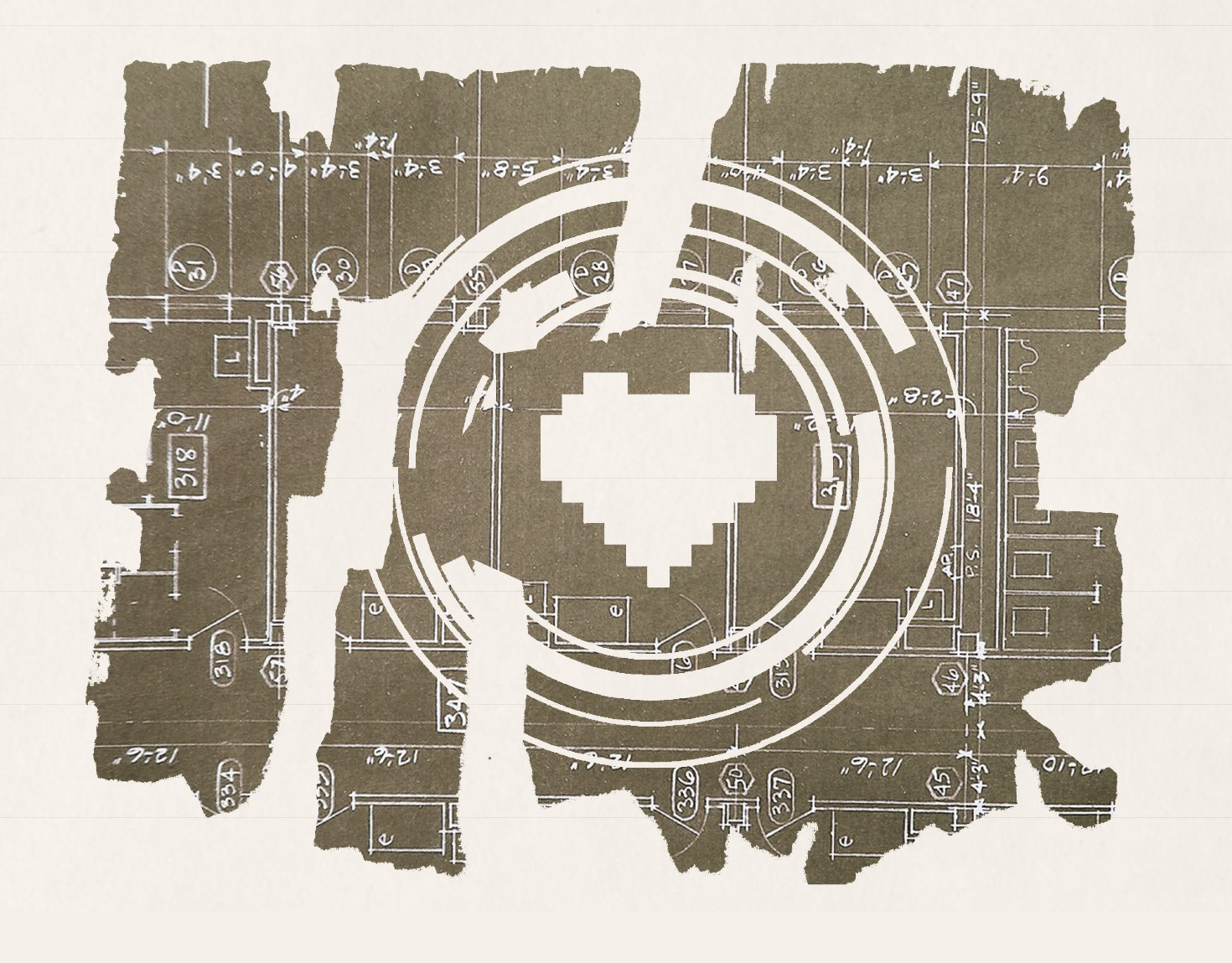 The HRP logo embedded into a map with Scholarch text.