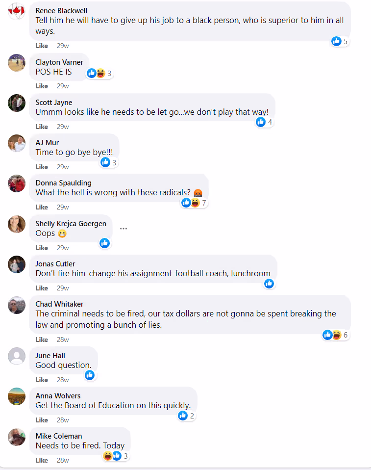 Email exchange showing a community member monitoring the author's Twitter activity